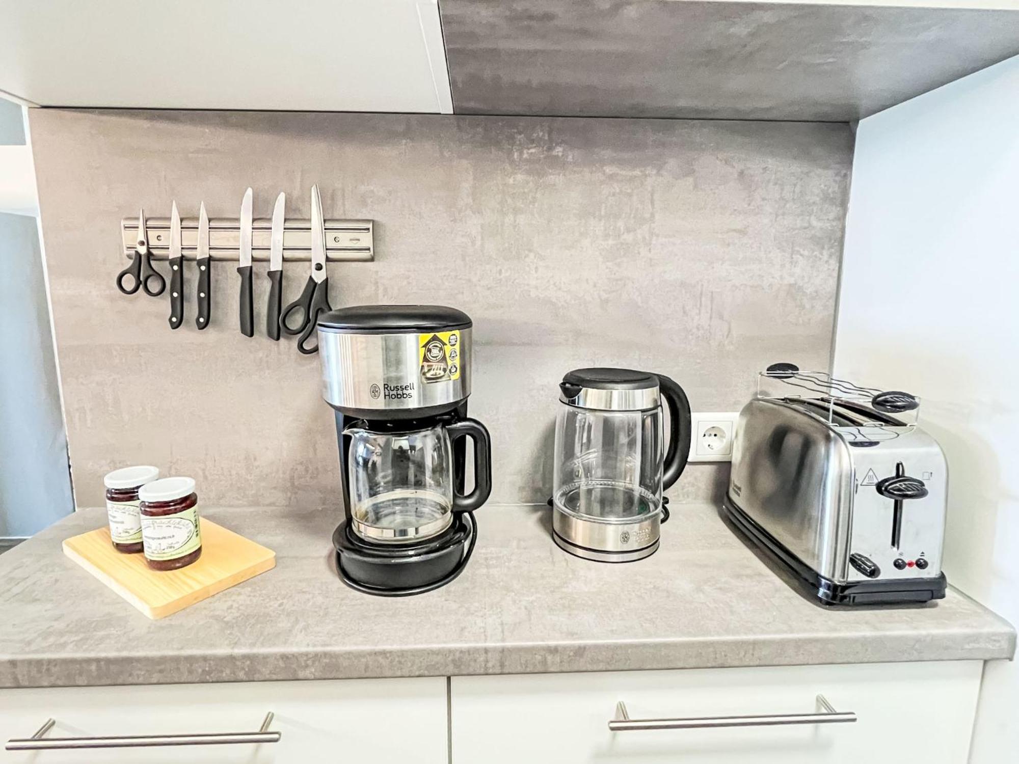 דיטישהאוזן Apartment Flieder - F 96 By Interhome מראה חיצוני תמונה