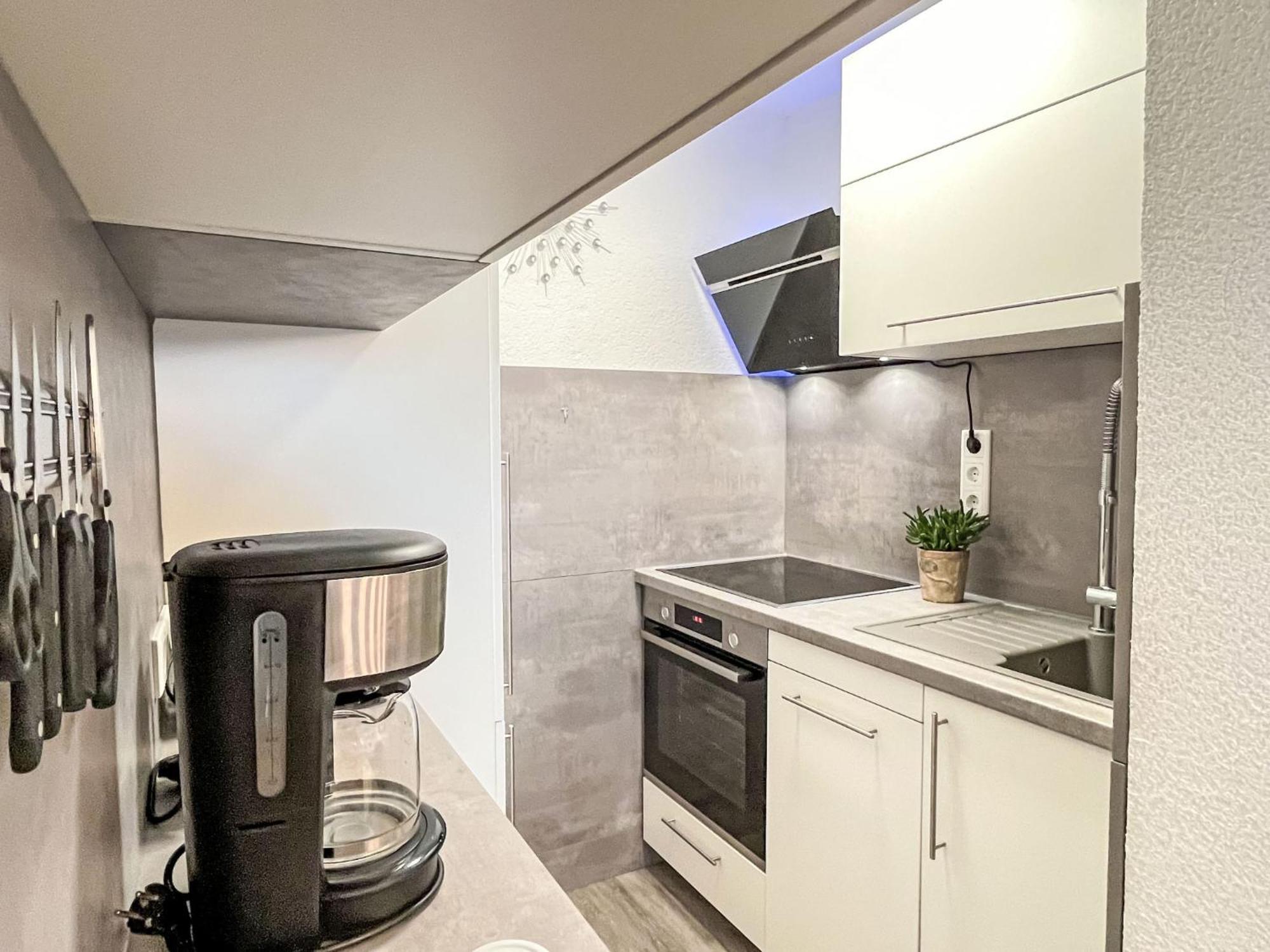 דיטישהאוזן Apartment Flieder - F 96 By Interhome מראה חיצוני תמונה