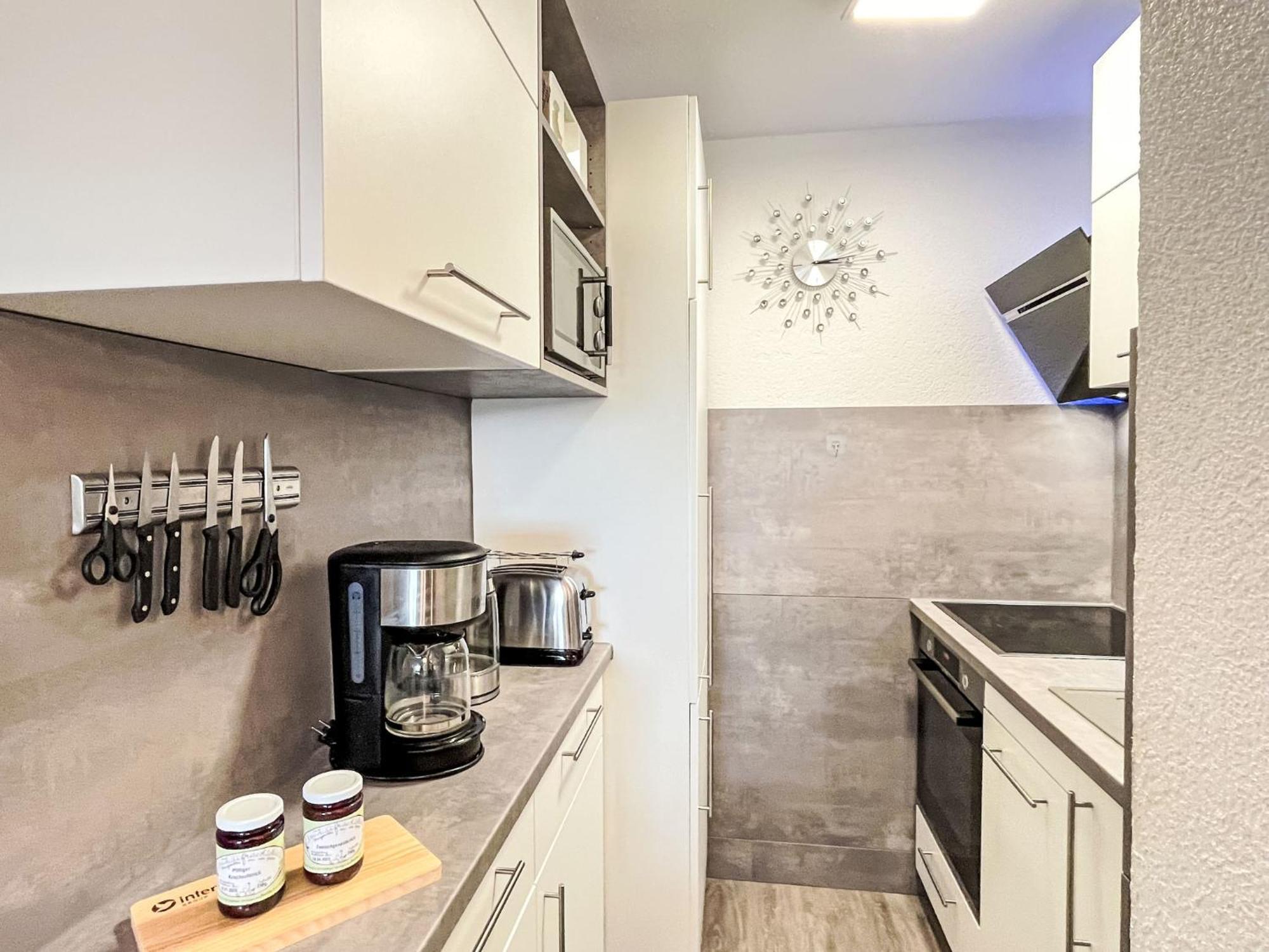 דיטישהאוזן Apartment Flieder - F 96 By Interhome מראה חיצוני תמונה
