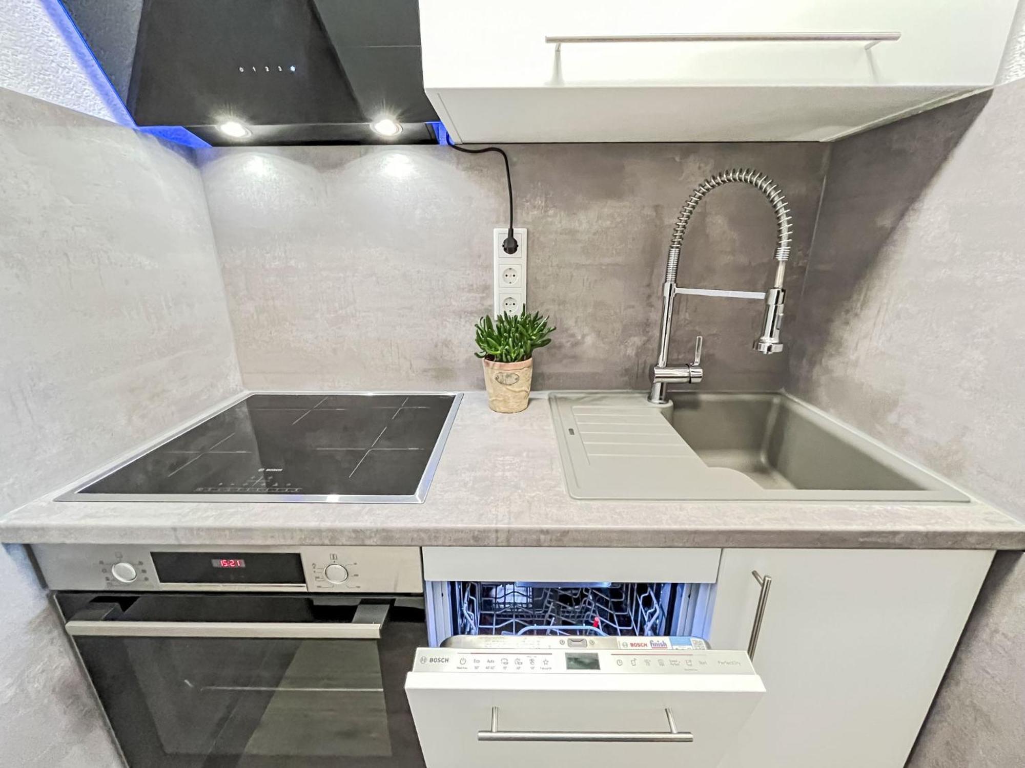 דיטישהאוזן Apartment Flieder - F 96 By Interhome מראה חיצוני תמונה