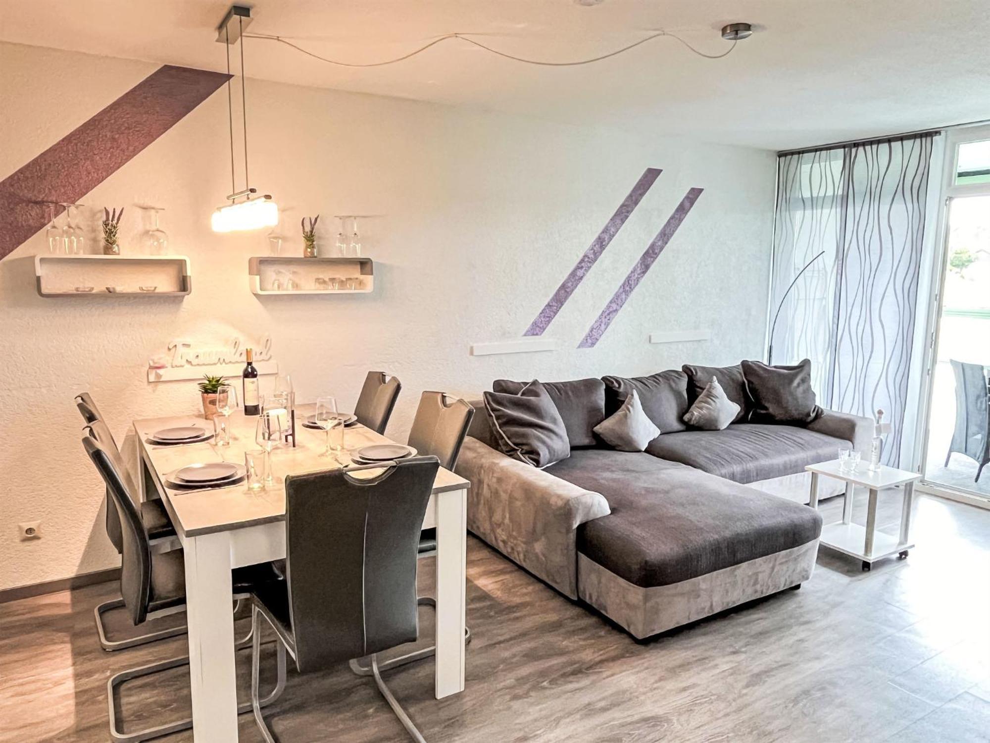 דיטישהאוזן Apartment Flieder - F 96 By Interhome מראה חיצוני תמונה