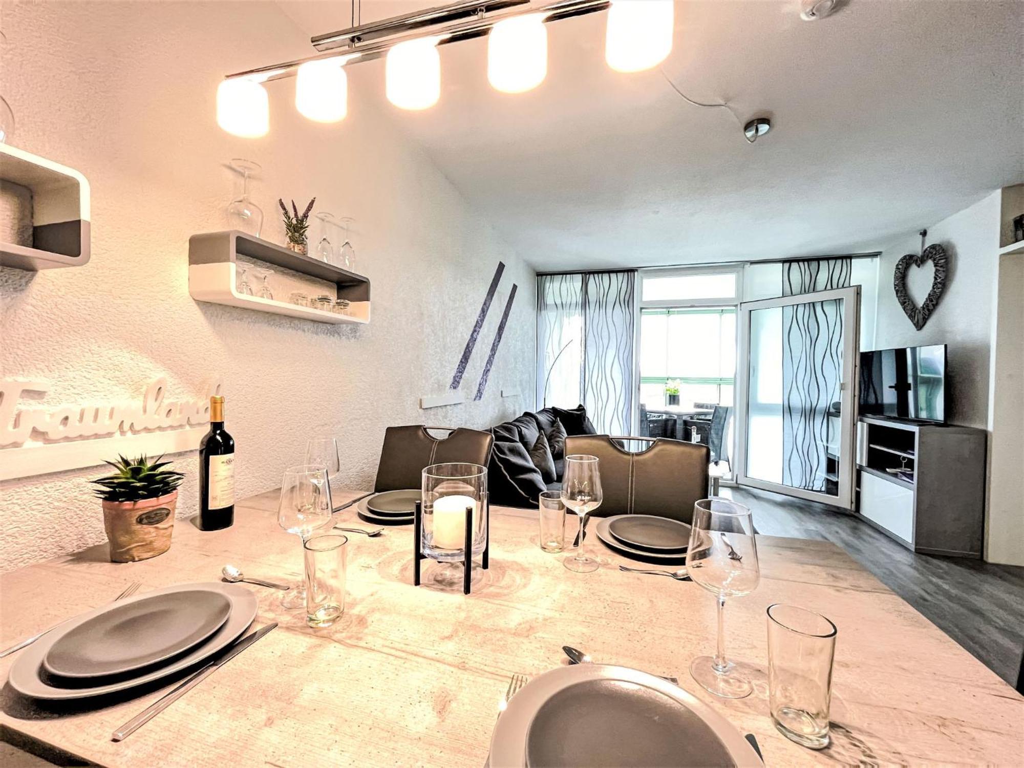 דיטישהאוזן Apartment Flieder - F 96 By Interhome מראה חיצוני תמונה