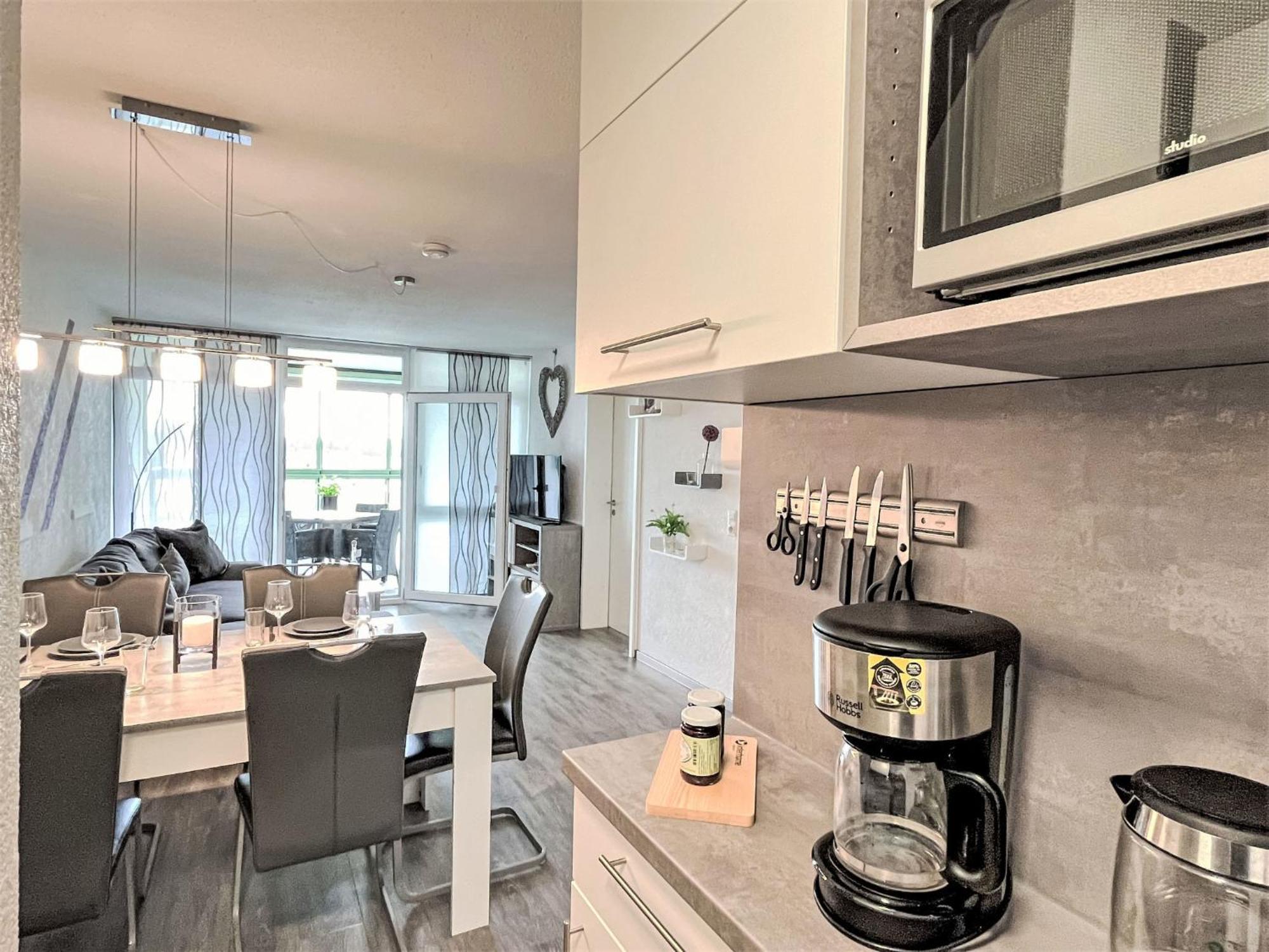דיטישהאוזן Apartment Flieder - F 96 By Interhome מראה חיצוני תמונה