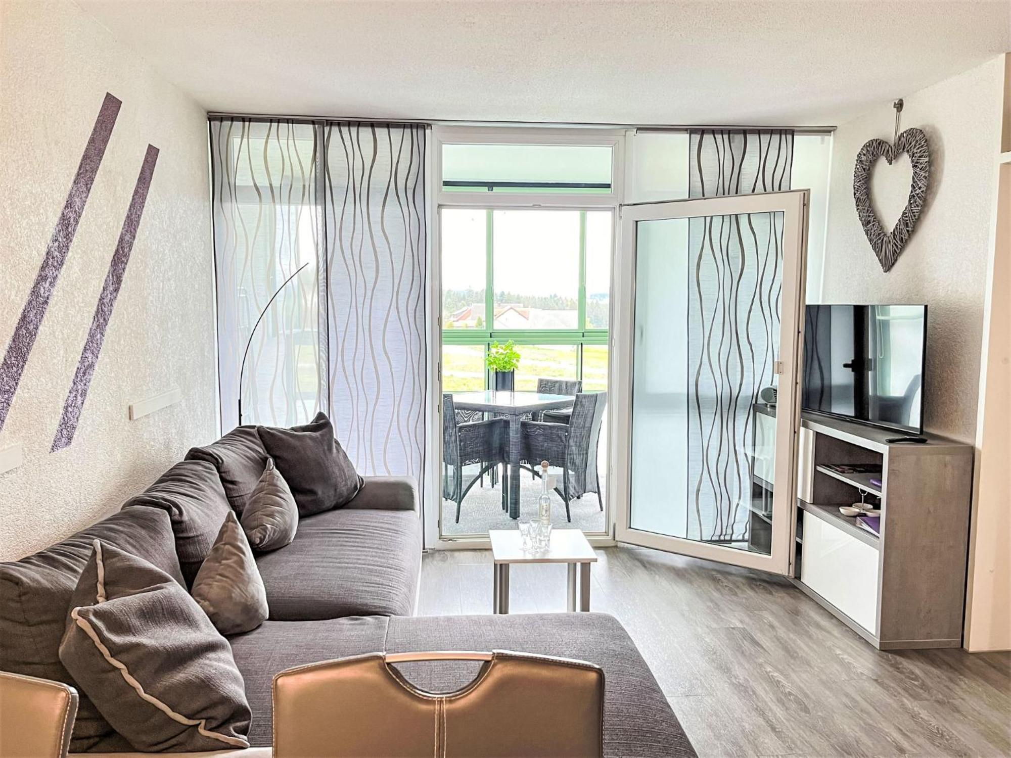 דיטישהאוזן Apartment Flieder - F 96 By Interhome מראה חיצוני תמונה